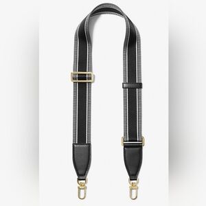 Michaek Kors Nylon Handbag Strap